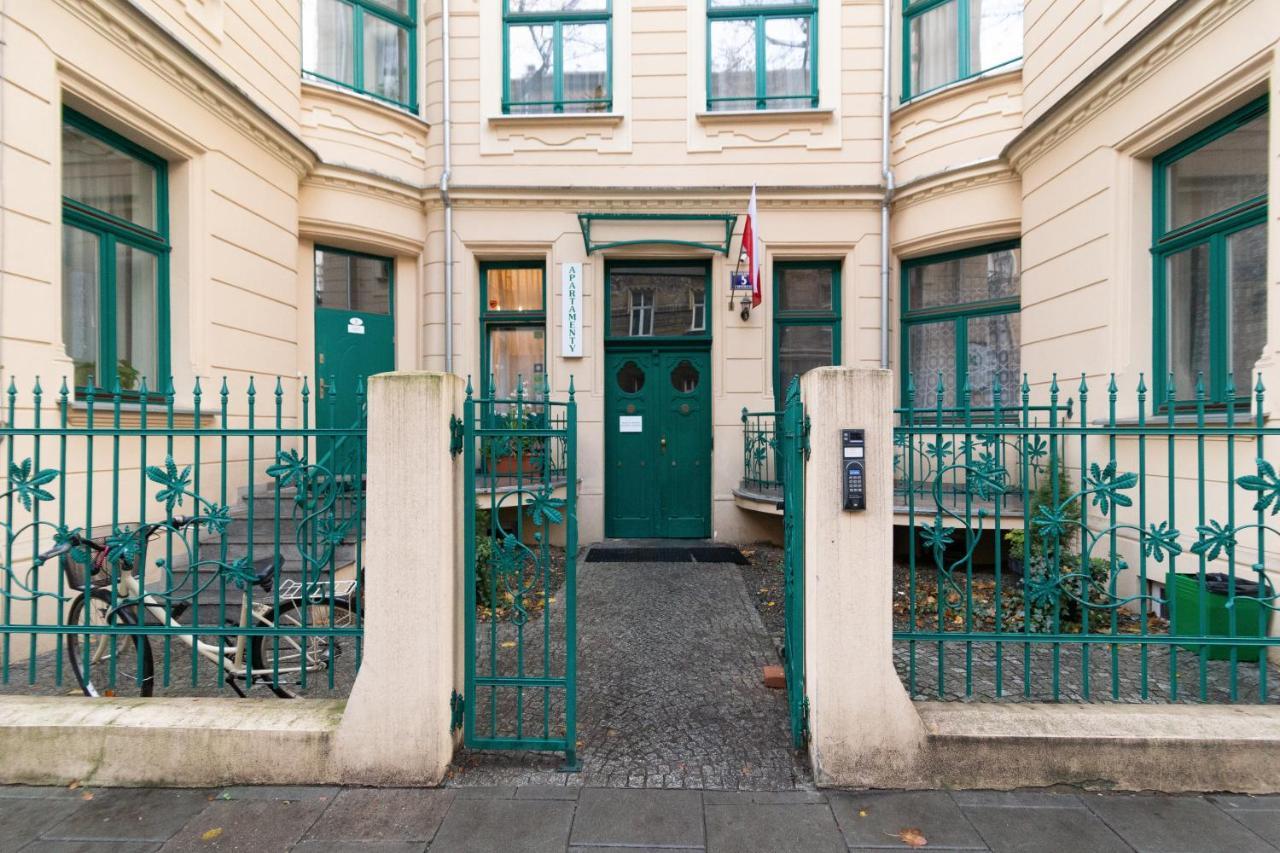 Wonderful, Secluded And Cozy In The Center. Apartment Krakow Exterior photo